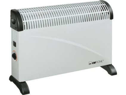 CLATRONIC Mobilní ohřívač KH 3077, použitelné i pro vytápění letních bytu, garáží, skleníku..2000W