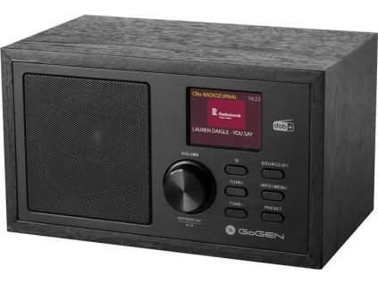 gogen dab 620 btcb cerny ien390863