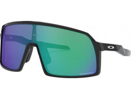 Oakley Sutro S Black polish - PRIZM Jade