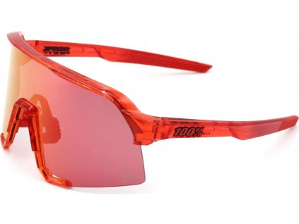 Cyklistické brýle 100% -  S3™ LE Peter Sagan - HiPER® Mirror Red
