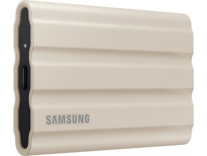 Samsung SSD T7 Shield 1TB béžový