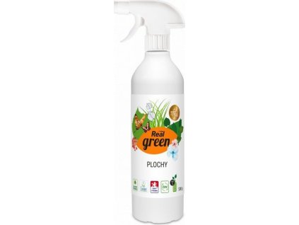 Real green clean plochy 500 g