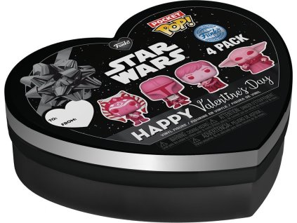 Funko POP Star Wars: The Mandalorian Valentines Box