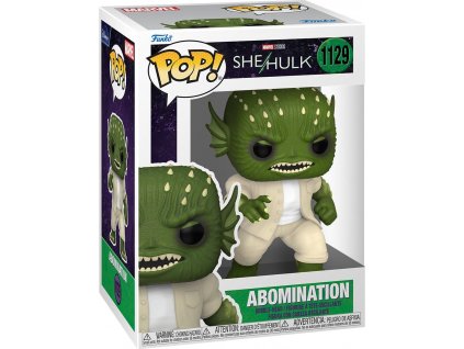 Funko POP Marvel: She-Hulk - Abomination