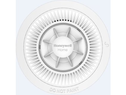 Honeywell Home R200ST-N2 Propojitelný požární hlásič alarm - kouřový (optický) i teplotní princip, bateriový