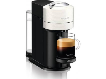 Delonghi ENV120.W Kávovar na kapsle, černá-bílá