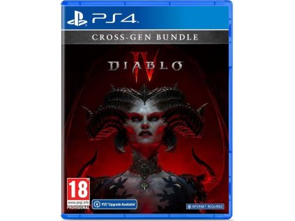 PS4 - Diablo IV