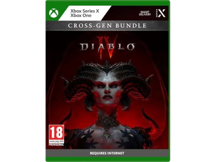 Xbox Series X/Xbox One - Diablo IV