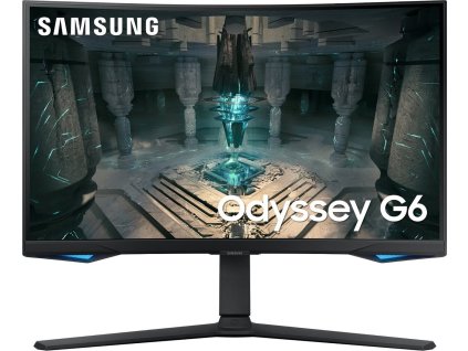 27" Samsung Smart Monitor Odyssey G65B