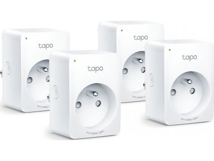 TP-Link Tapo P100 (4-pack)