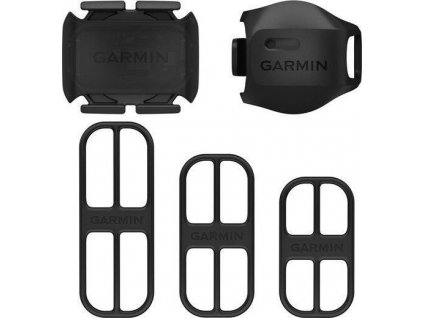 Garmin Snímač rychlosti 2 a kadence šlapání 2 (sada), ANT+ a BLE