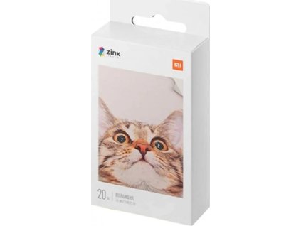 xiaomi mi portable photo printer paper ien359679