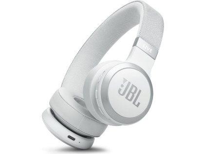 JBL Live 670NC White