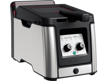 Tefal FR600D10 Clear Duo Fritéza