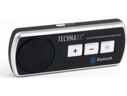 Technaxx Bluetooth handsfree na stínítko do auta (BT-X22)
