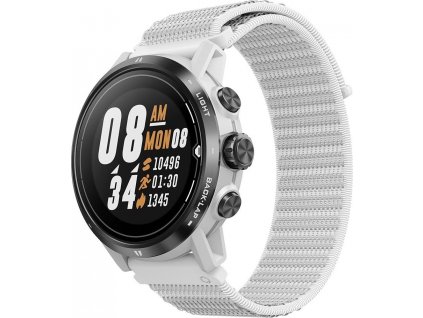 Coros Apex Pro Premium GPS Multisport Watch - bílé