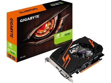 GIGABYTE GeForce GT 1030 OC 2G