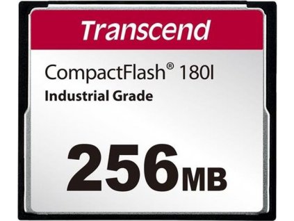 Transcend Industrial CF180I 256MB