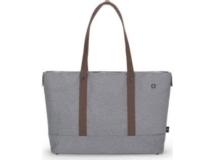 DICOTA Shopper Eco Motion 13"-14.1" světle šedá