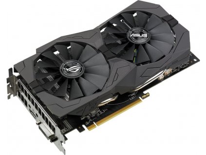 ASUS ROG Strix Radeon RX 560 V2 4GB GDDR5