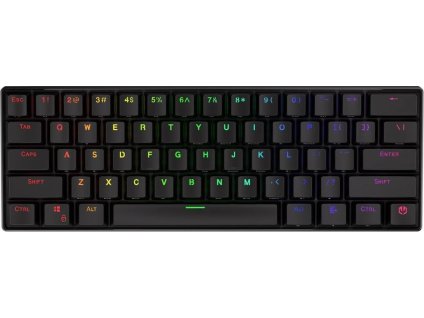 endorfy thock compact wireless brown ien471679