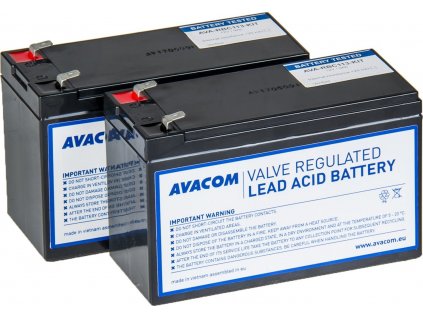 AVACOM RBC113 - kit pro renovaci baterie (2ks baterií)