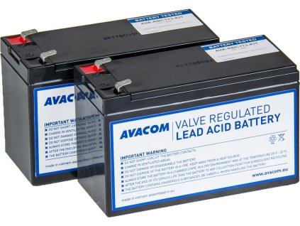avacom rbc113 kit pro renovaci baterie 2ks baterii ien370061