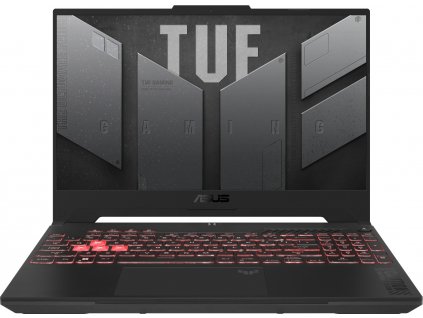 ASUS TUF Gaming A15 FA507NV-LP111 Jaeger Gray