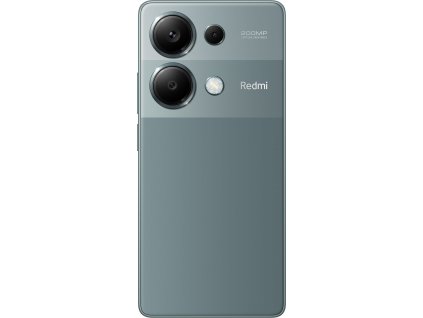 Xiaomi Redmi Note 13 Pro 8GB/256GB, tmavá zelená