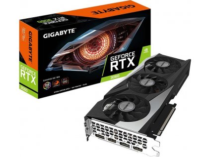 GIGABYTE GeForce RTX 3060 Gaming OC 12G 2.0