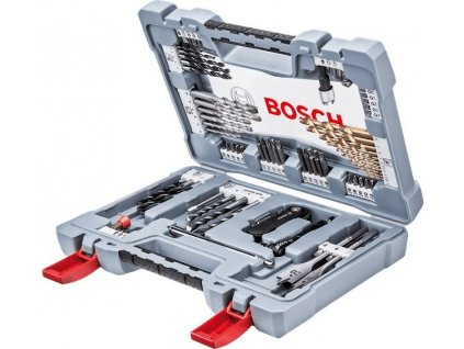 Bosch 76dílná sada vrtacích a šroubovacích bitů Premium X-Line (2.608.P00.234)
