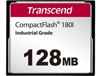 Transcend Industrial CF180I 128MB