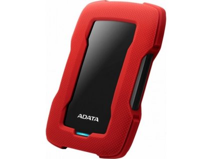 ADATA HD330 1TB červený