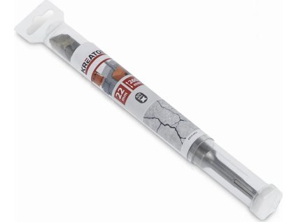 kreator krt010921 vrtak sds plus do betonu 22x260 mm ien494918
