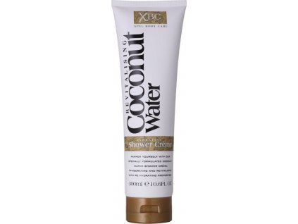 Xpel Coconut Water Shower Creme sprchový krém 300 ml Pro ženy