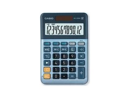 Casio MS 120 EM Stolní kalkulačka
