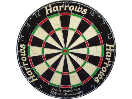 HARROWS T1 Závodní terč Official Competition