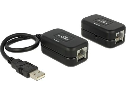 premiumcord usb 1 1 prodluzka po rj45 do 60m ien254398