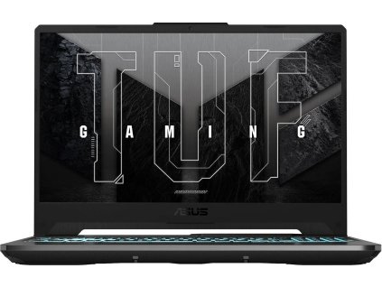 ASUS TUF Gaming A15 FA506NF-HN003W Black