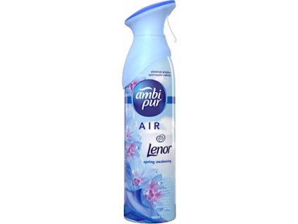 AmbiPur Osvěžovač vzduchu Spray Lenor, 300 ml