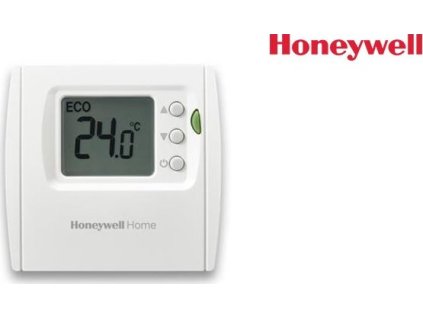 Honeywell Home DT2, Digitální prostorový termostat drátový, THR840DEU