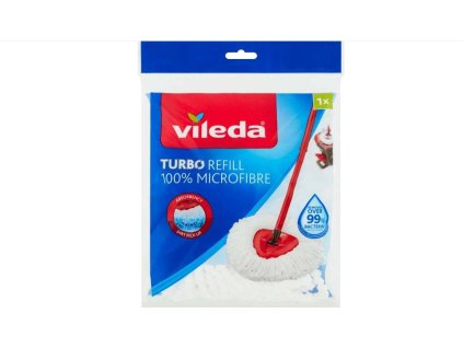 Vileda 134301 Náhradní návlek pro mop Vileda TURBO a Vileda Easy Wring and Clean