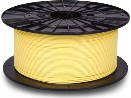 Filament PM 1.75 PLA+ 1kg, pastelová Banana Yellow