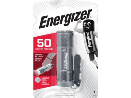 Energizer Metal 50lm LED