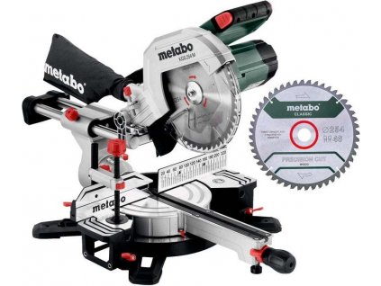 Metabo KGS 254 M SET (613254900)