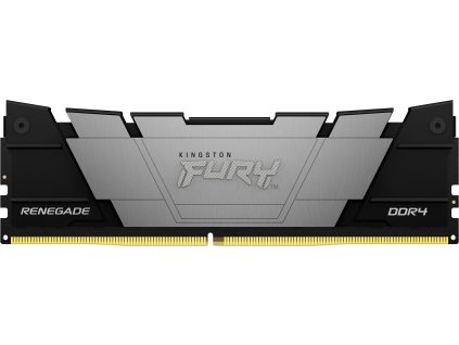 Kingston Fury Renegade DIMM DDR4 16GB 3200MHz 1Gx8 černá