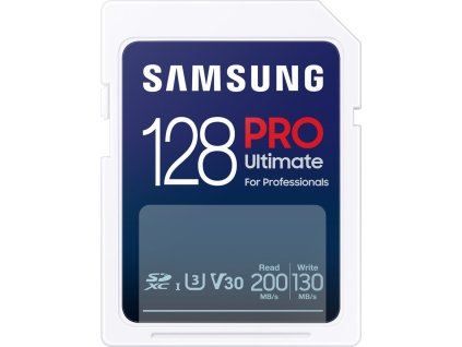 Samsung SDXC 128GB PRO Ultimate