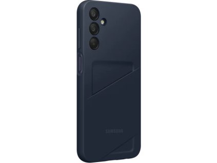 samsung zadni kryt s kapsou ef oa156t pro galaxy a15 tmave modry ien514425