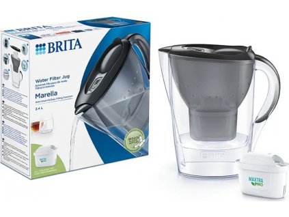 Brita Filtrační konvice Marella 2,4l grafit 2024