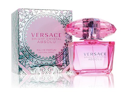 Versace Bright Crystal Absolu parfémovaná voda 50 ml Pro ženy